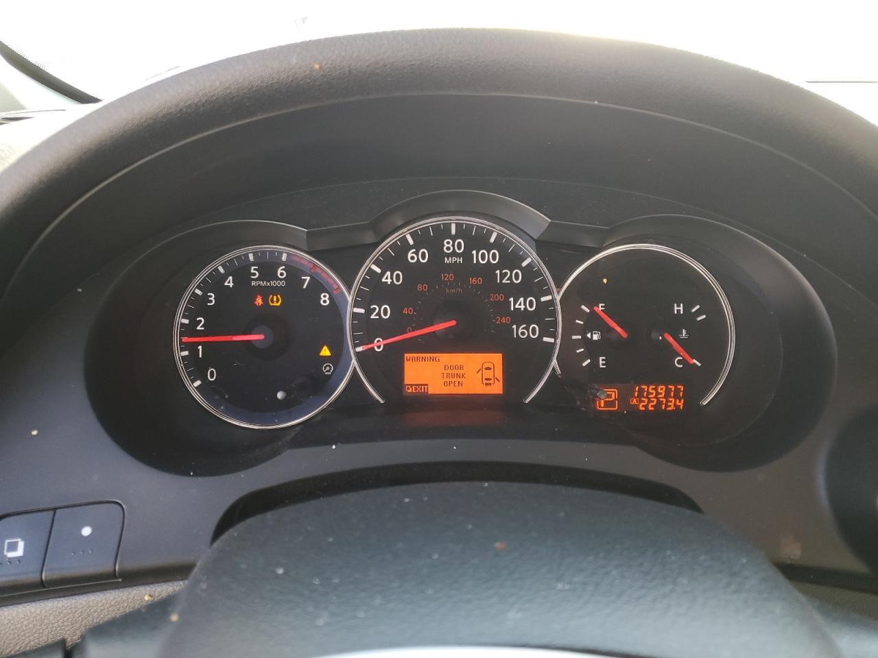 2012 NISSAN ALTIMA