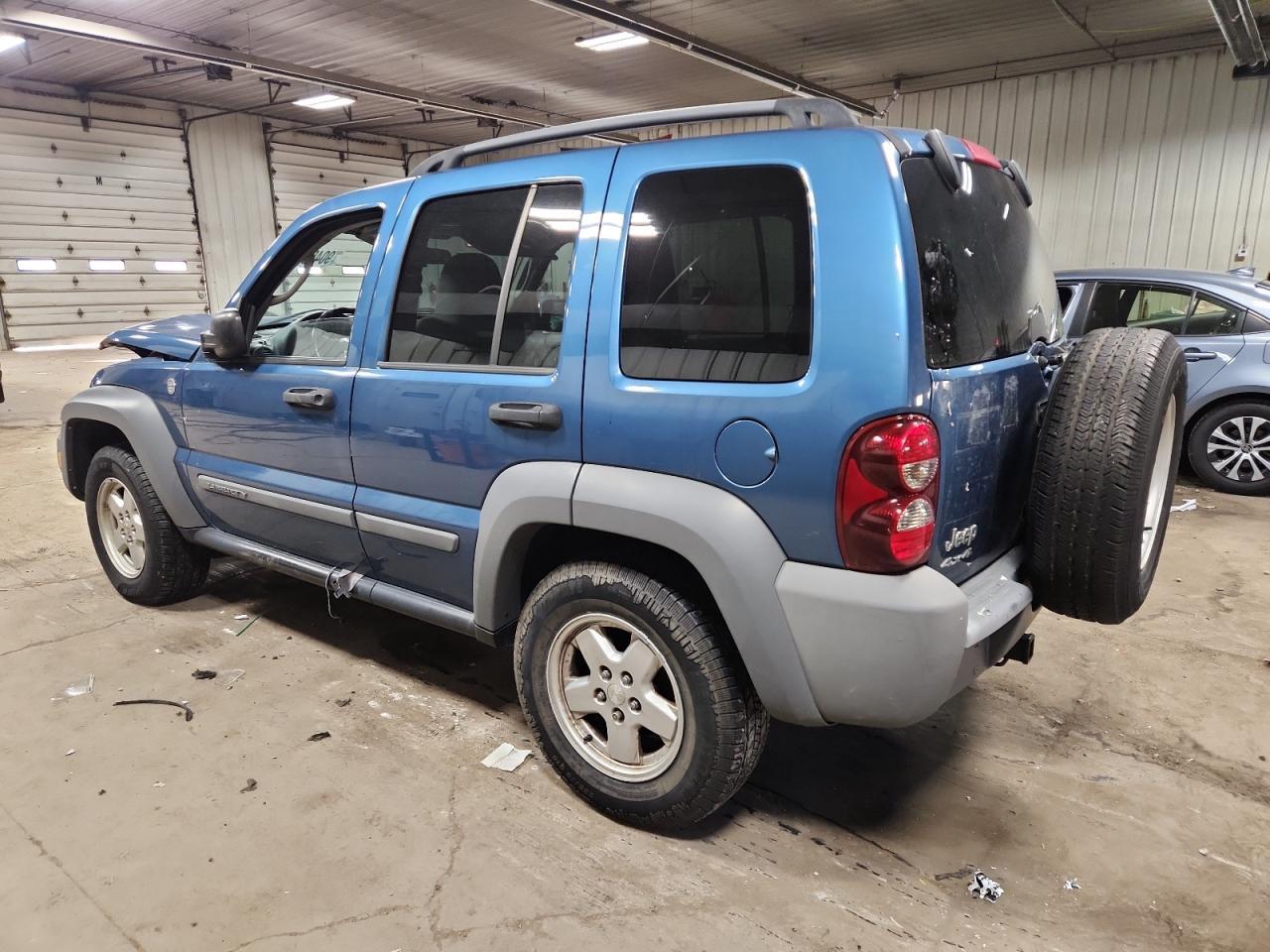 2005 JEEP Liberty