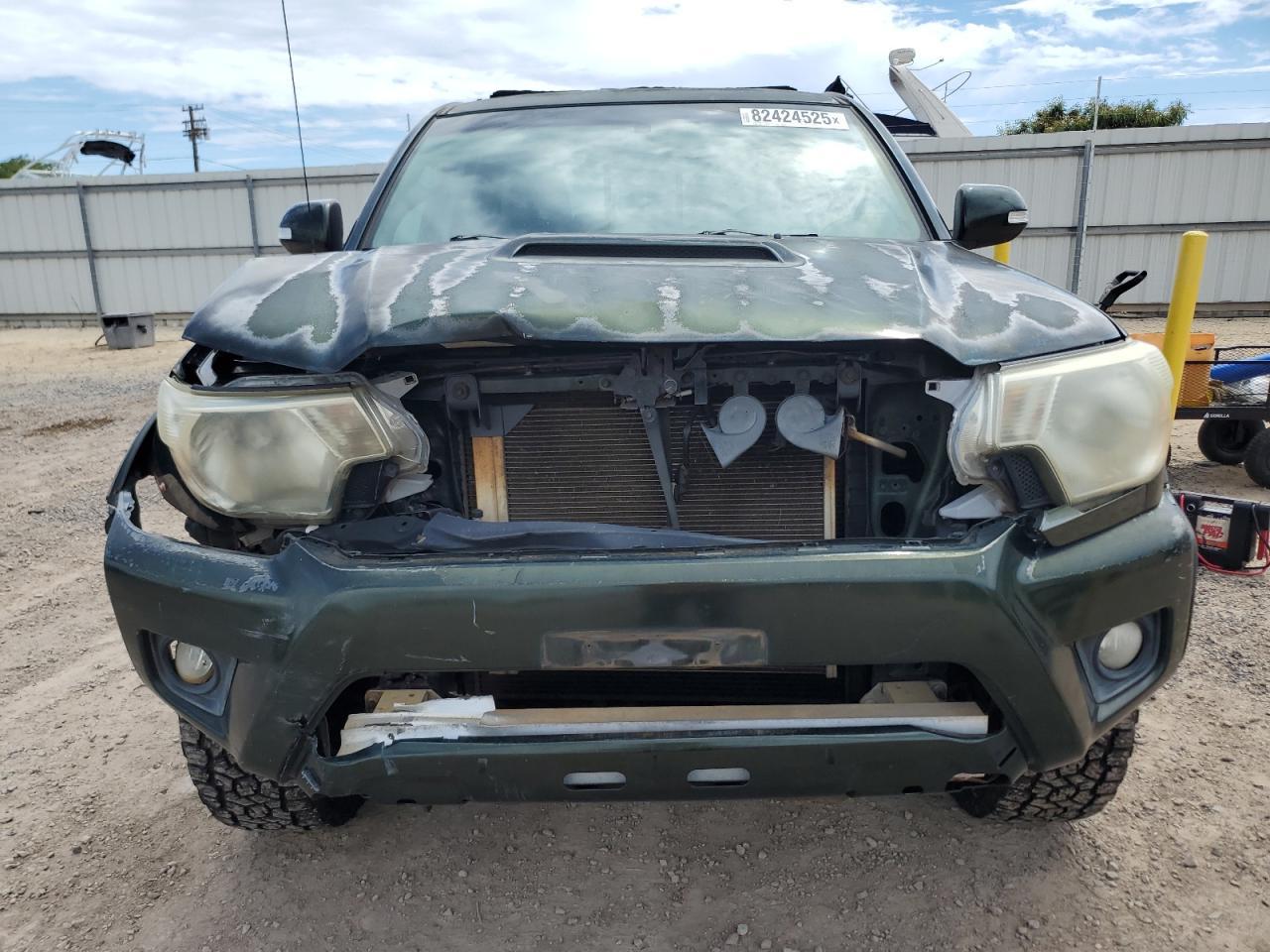 2014 TOYOTA TACOMA