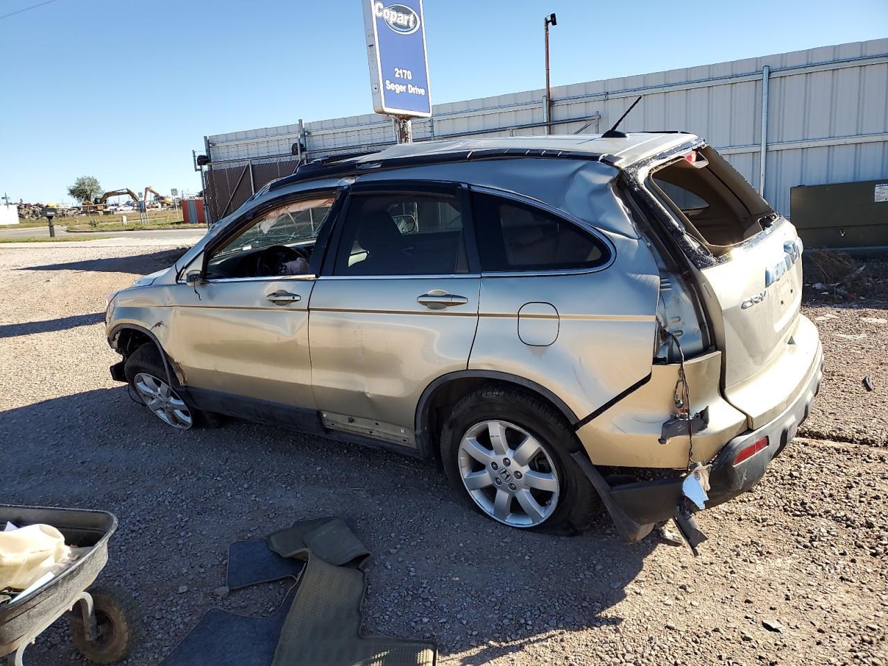 2007 HONDA CR-V