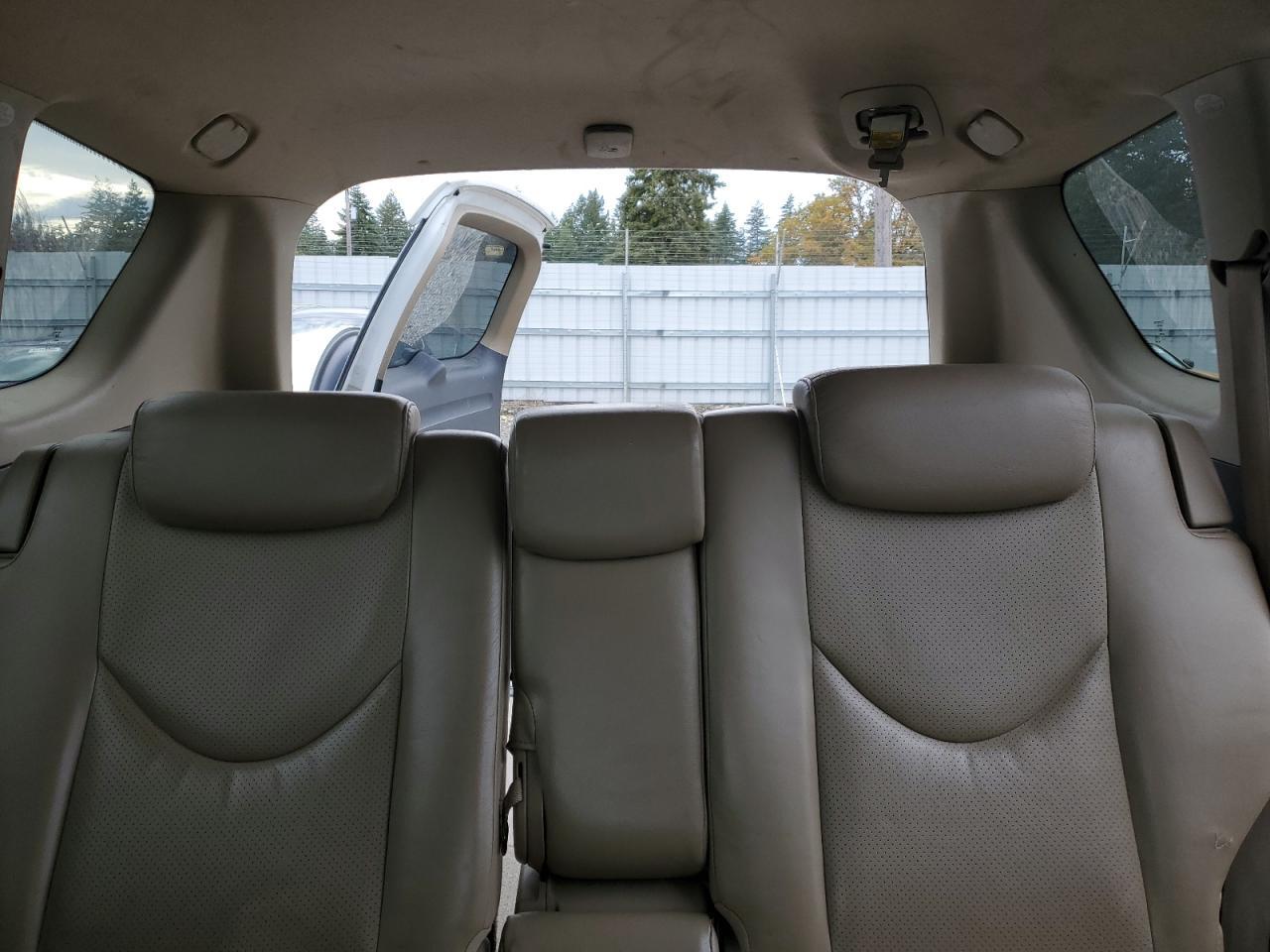 2009 TOYOTA RAV4