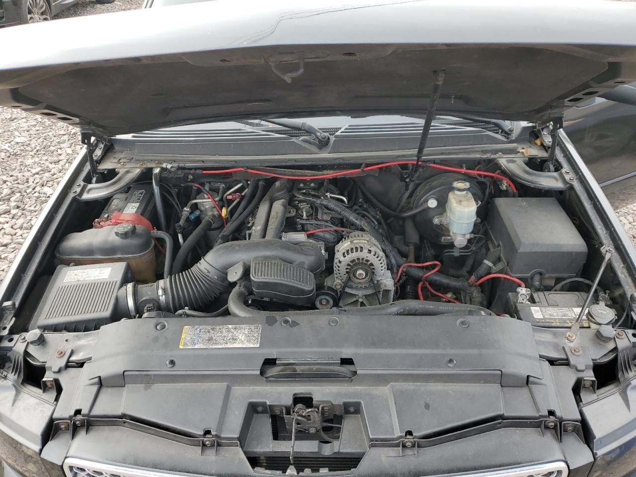 2008 CHEVROLET Suburban