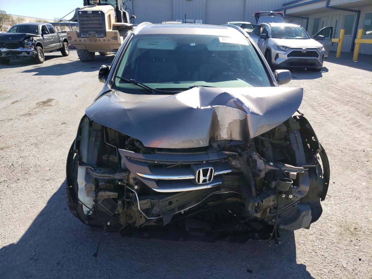 2012 HONDA CR-V