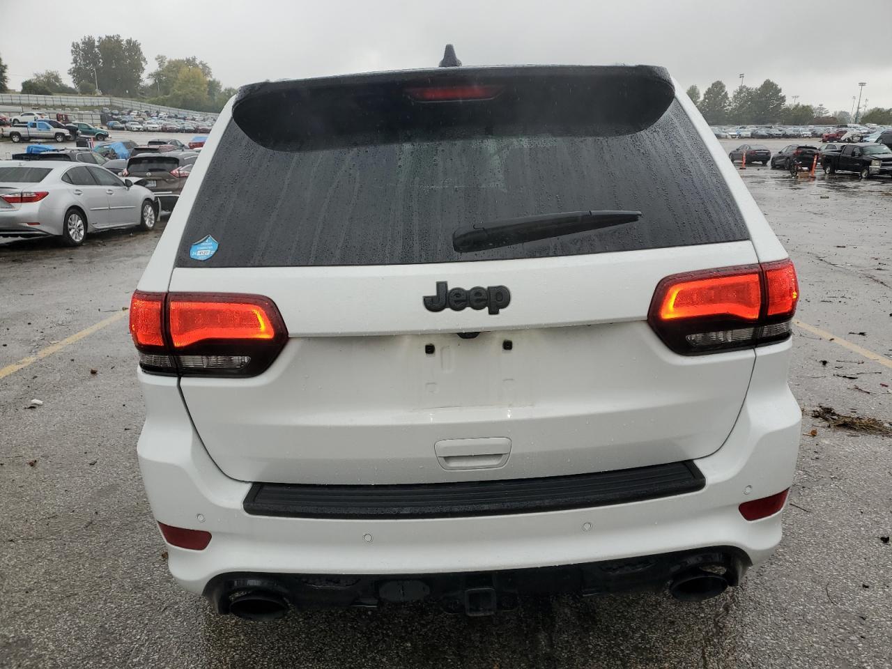 2016 JEEP Grand Cherokee