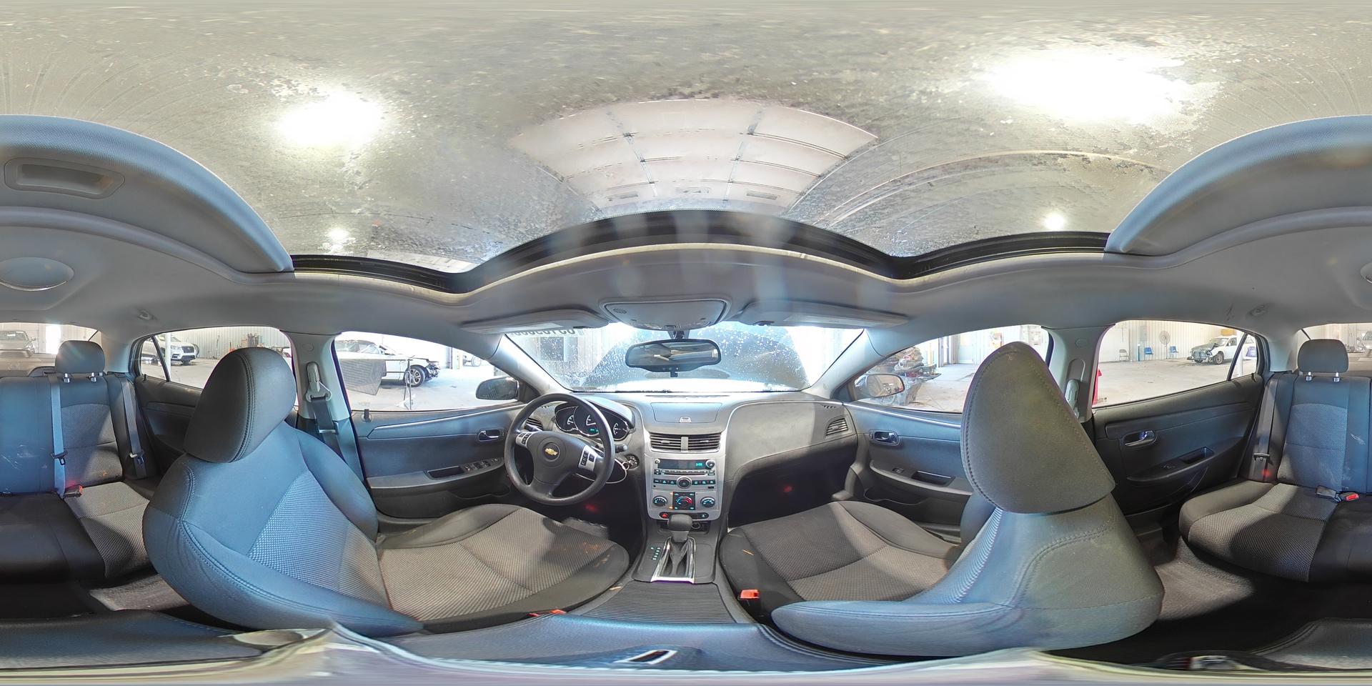 2012 CHEVROLET MALIBU
