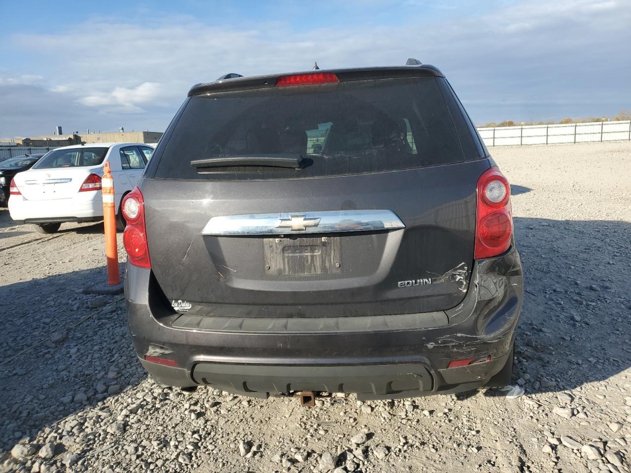 2014 CHEVROLET EQUINOX