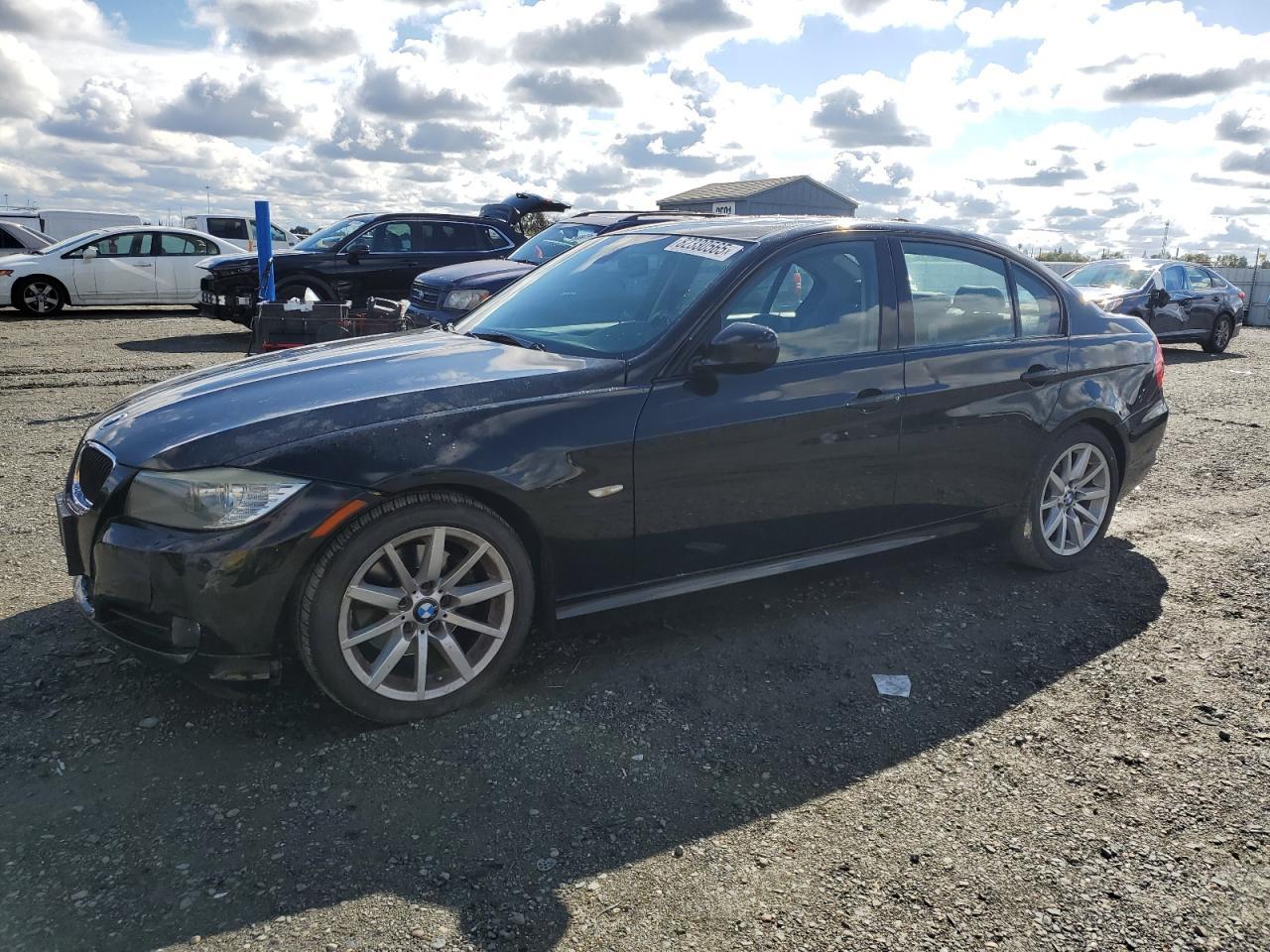 2011 BMW 3 SERIES