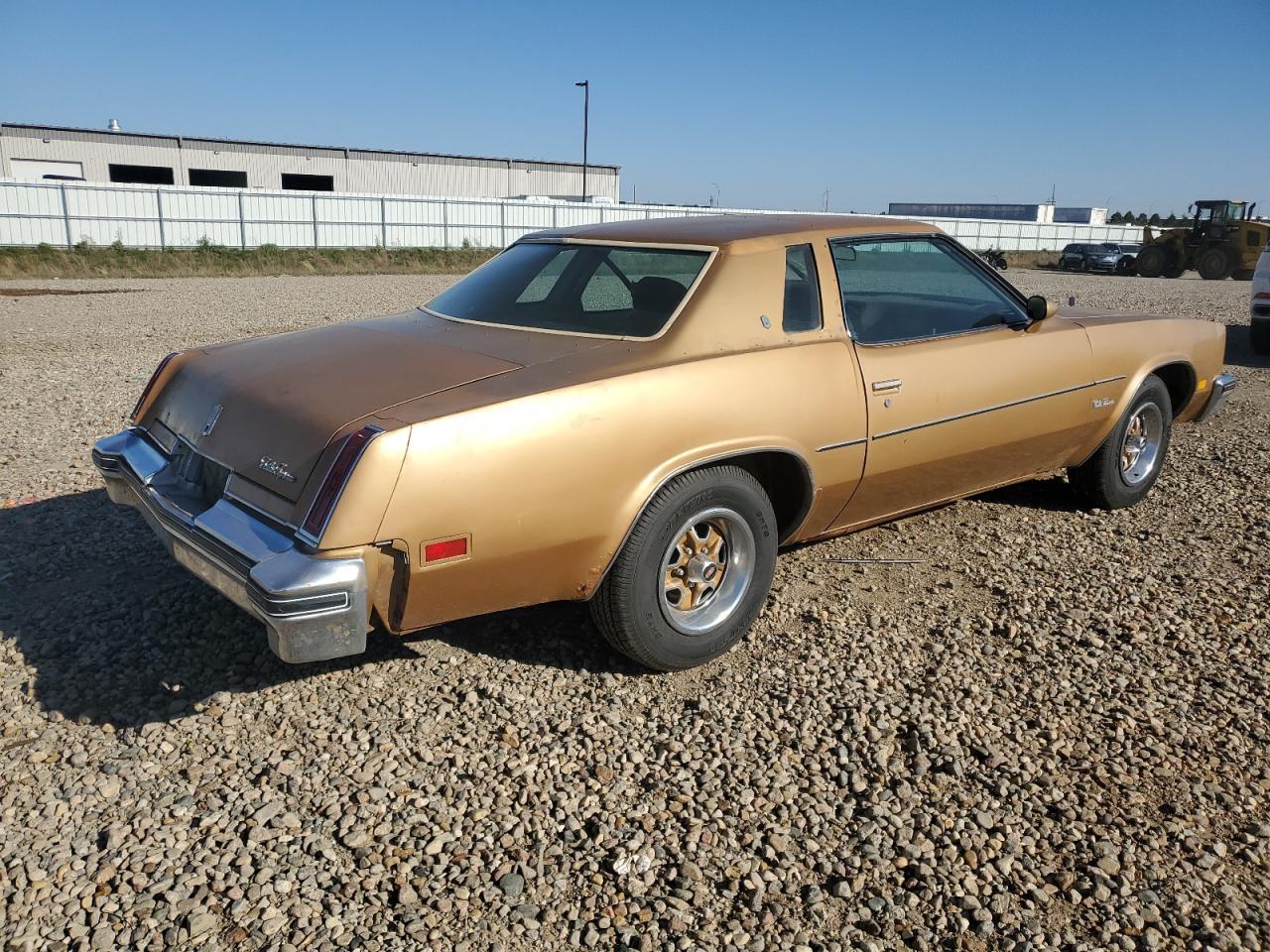 1977 OLDSMOBILE Cutlass