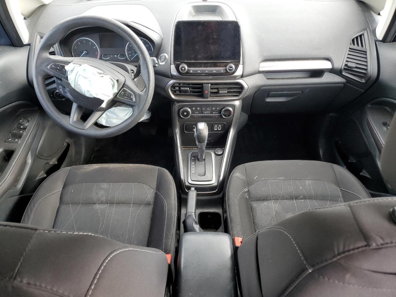 2022 FORD EcoSport