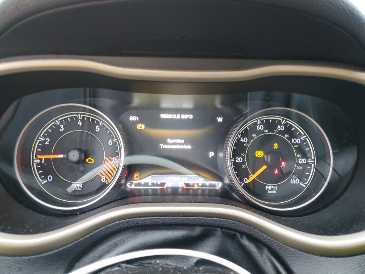 2015 JEEP CHEROKEE