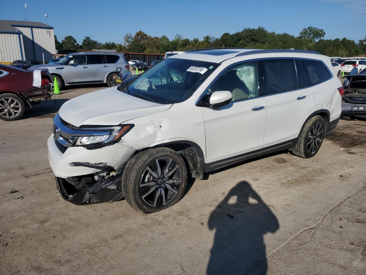 2020 HONDA PILOT