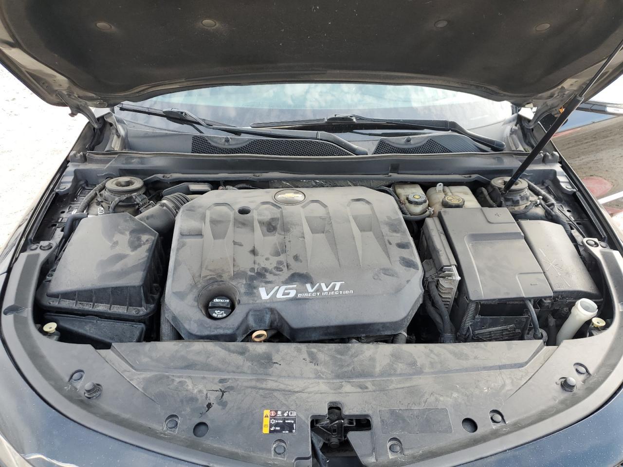 2017 CHEVROLET IMPALA