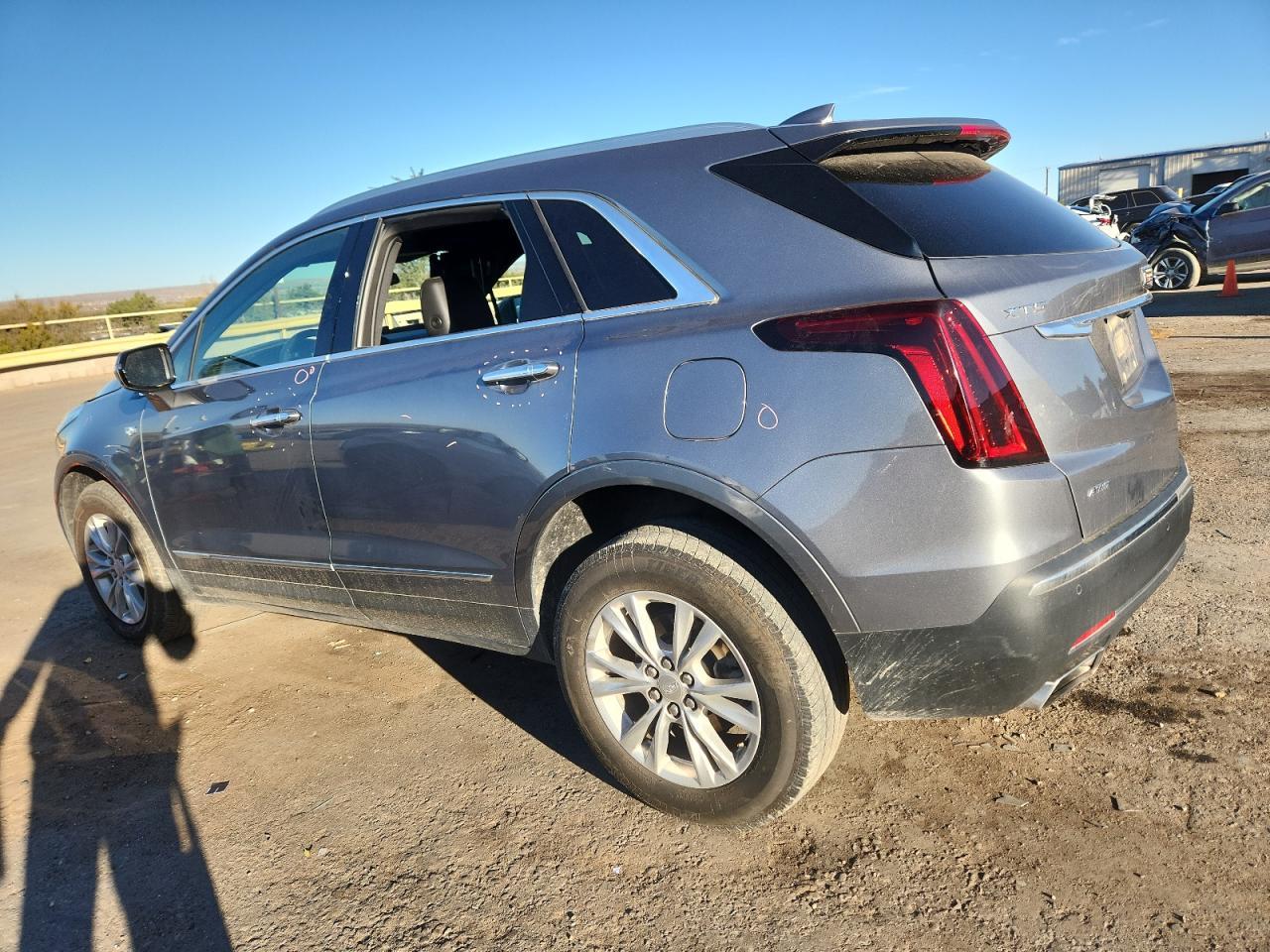2021 CADILLAC XT5
