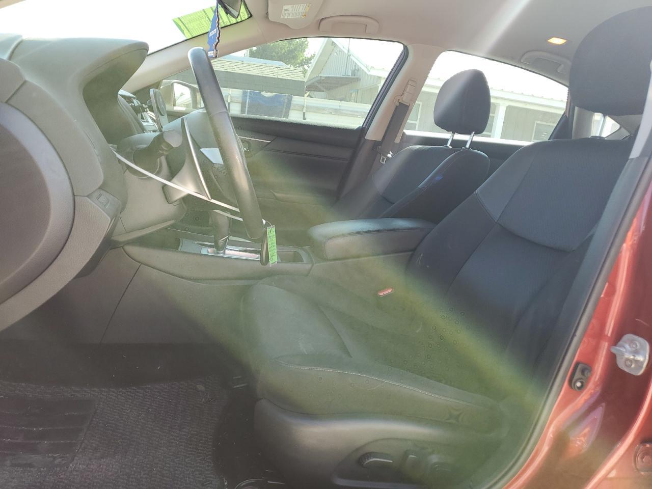 2016 NISSAN ALTIMA