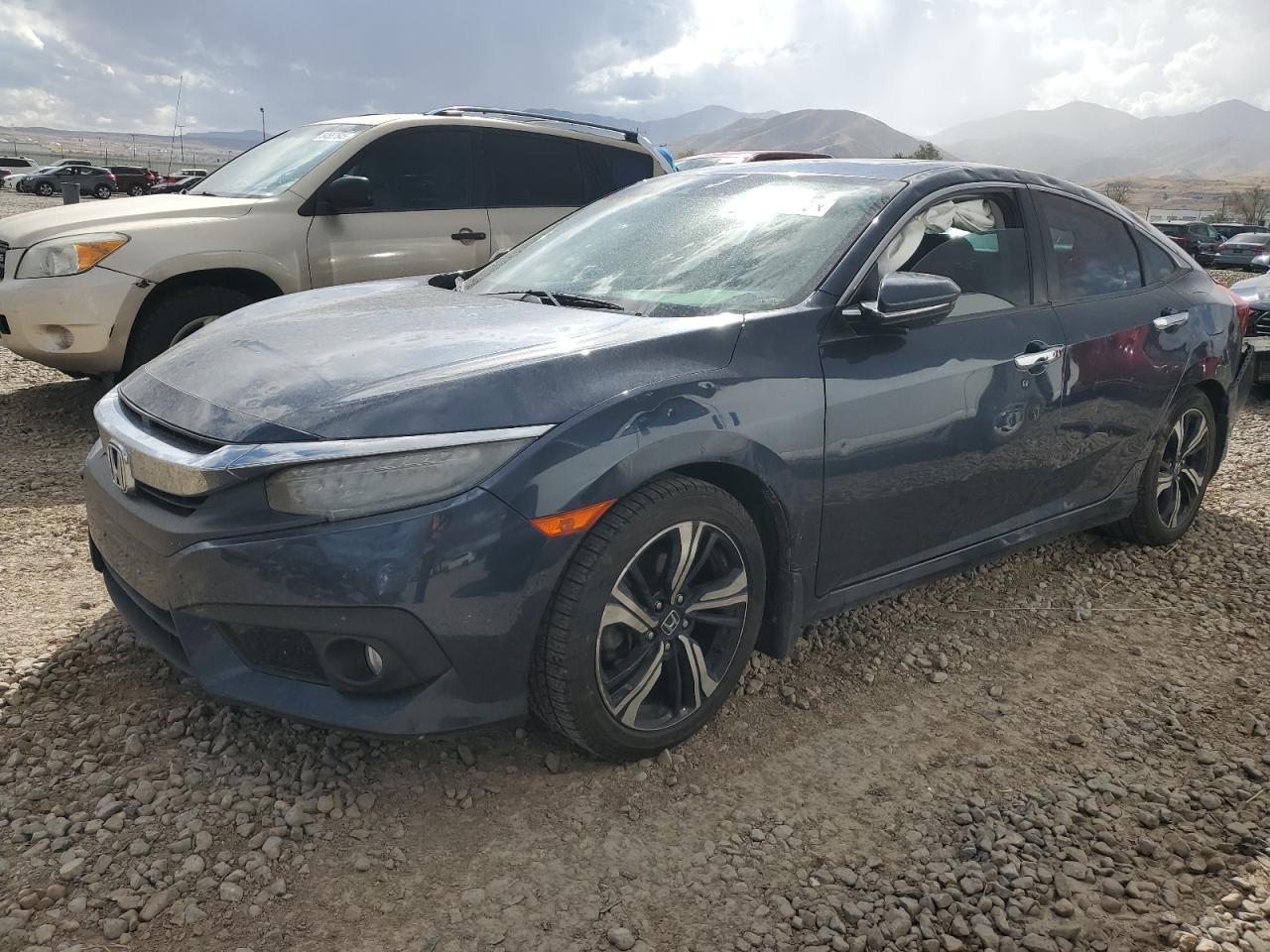 2018 HONDA CIVIC