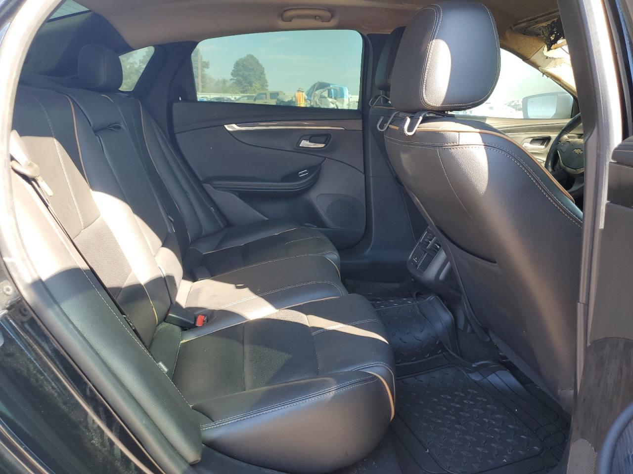 2019 CHEVROLET IMPALA
