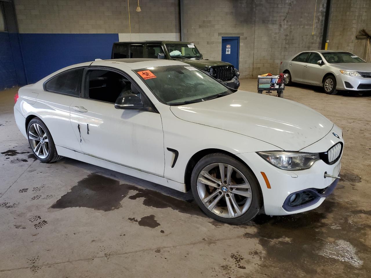 2014 BMW 4 Series