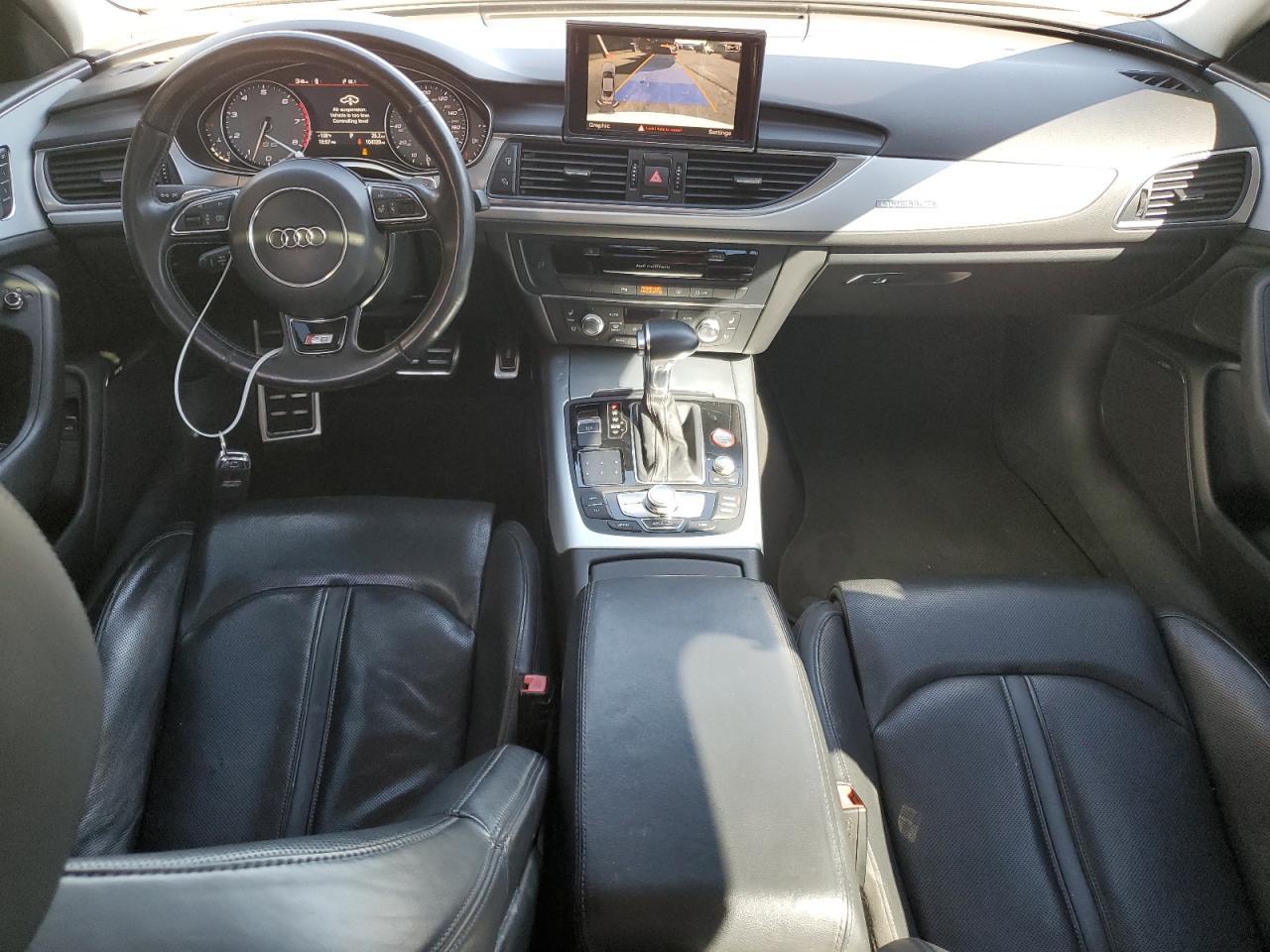 2013 AUDI S6