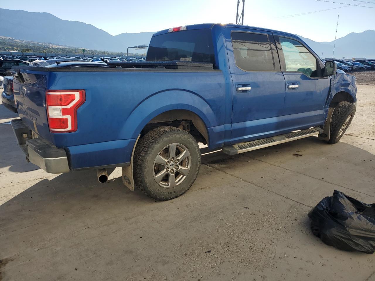 2018 FORD F-150