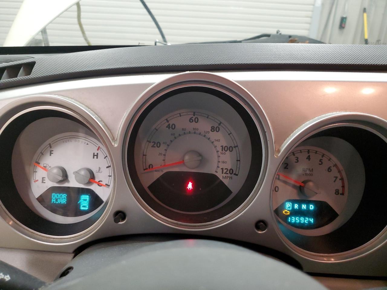 2006 CHRYSLER PT CRUISER