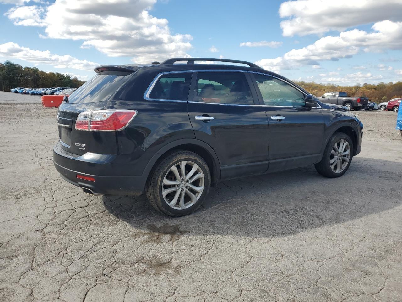 2012 MAZDA CX-9