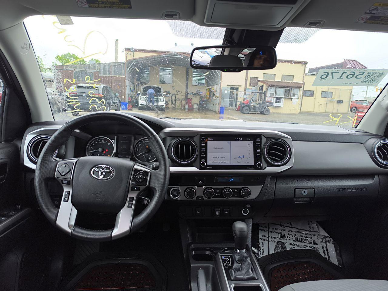 2023 TOYOTA TACOMA