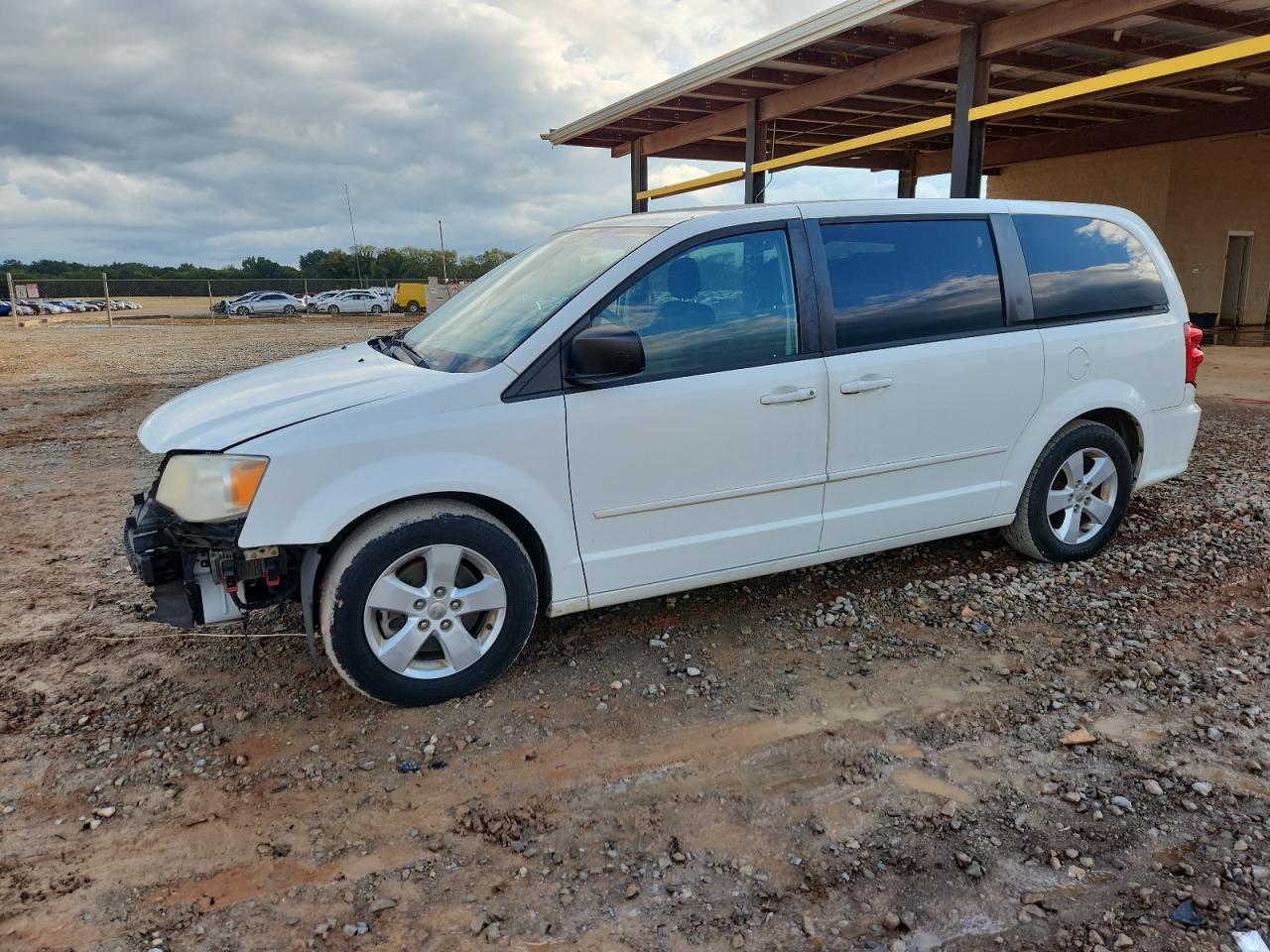 2013 DODGE GRAND CARAVAN