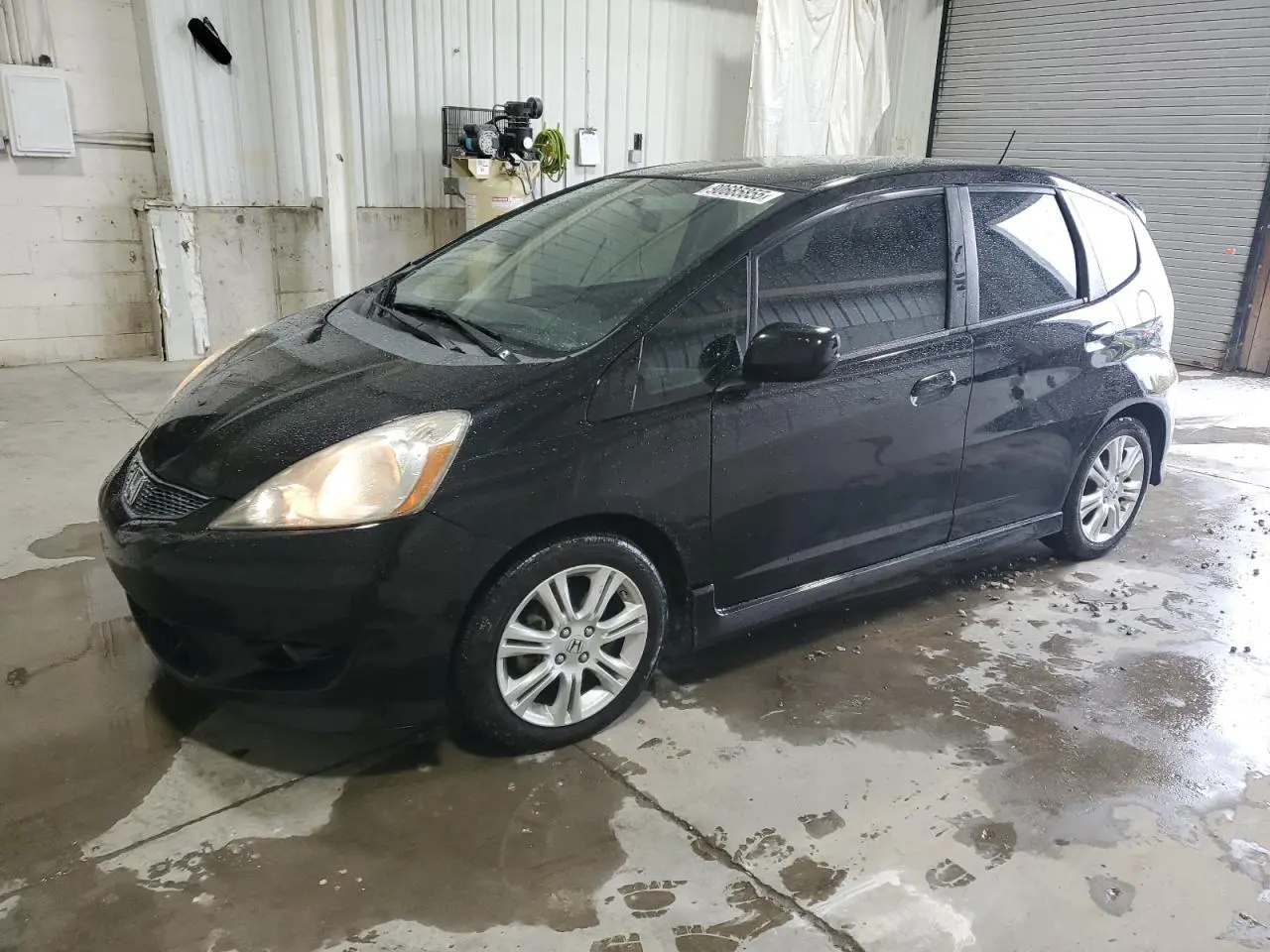 2010 HONDA FIT