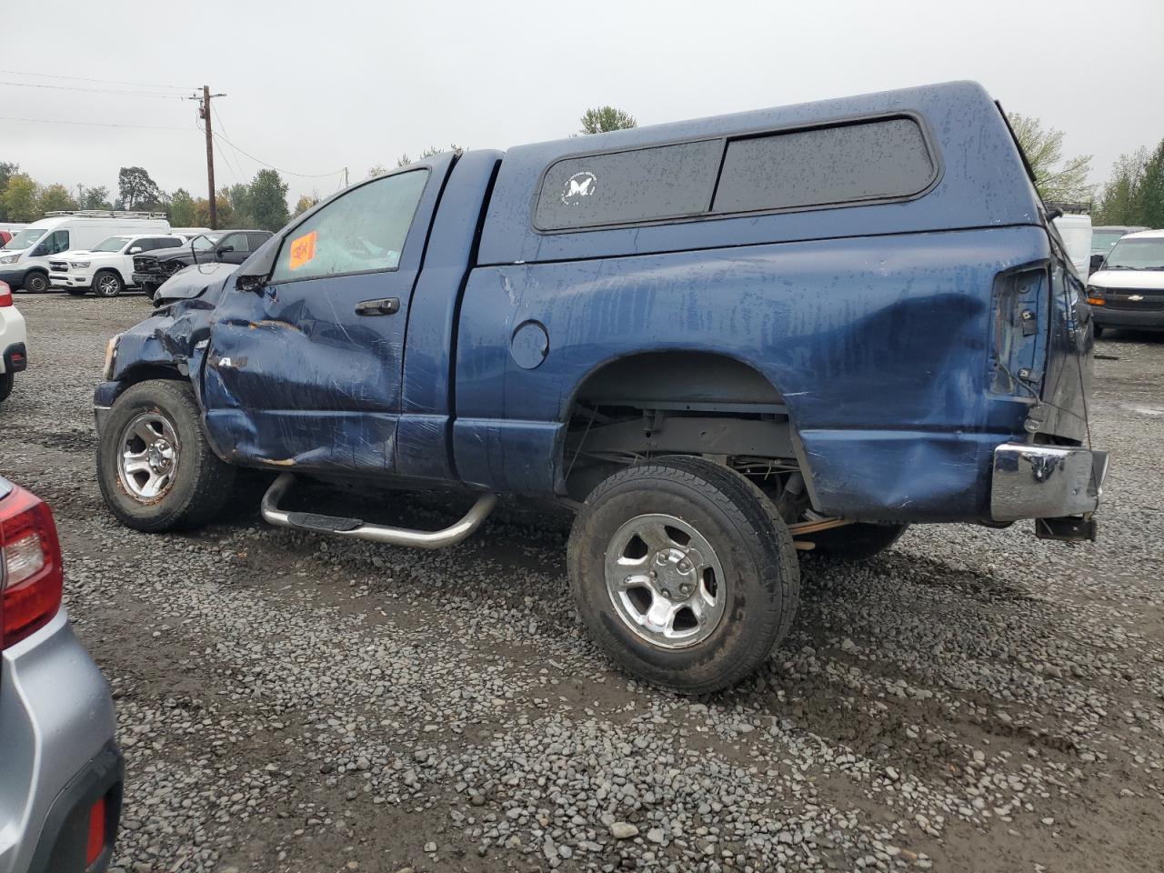 2008 DODGE RAM 1500