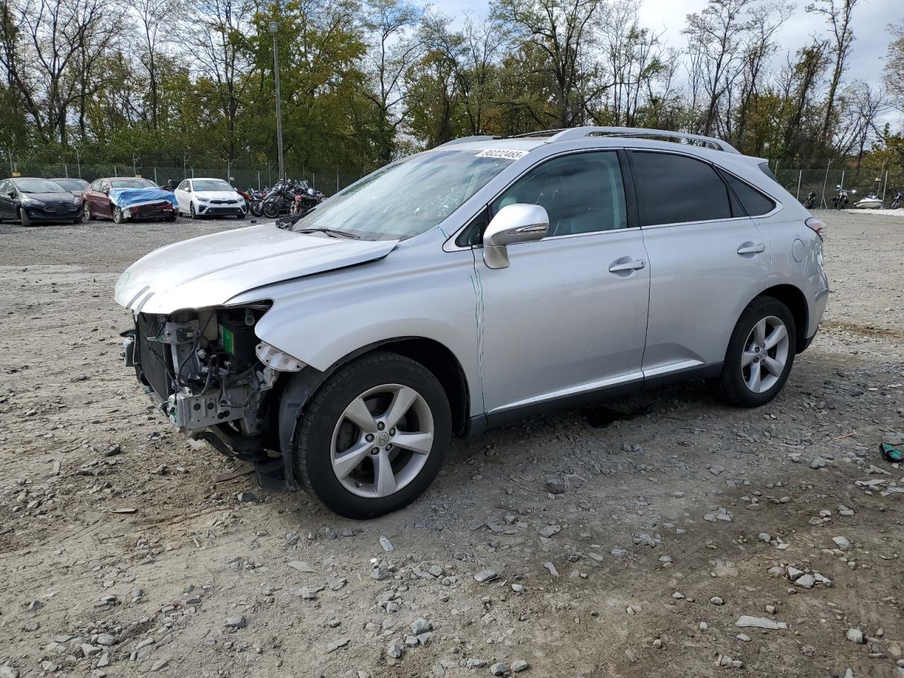 2015 LEXUS RX 350