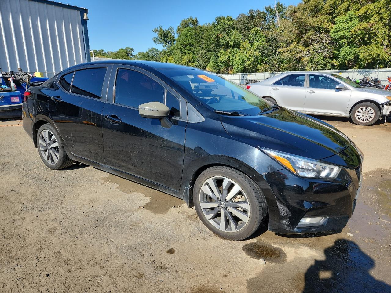2021 NISSAN VERSA