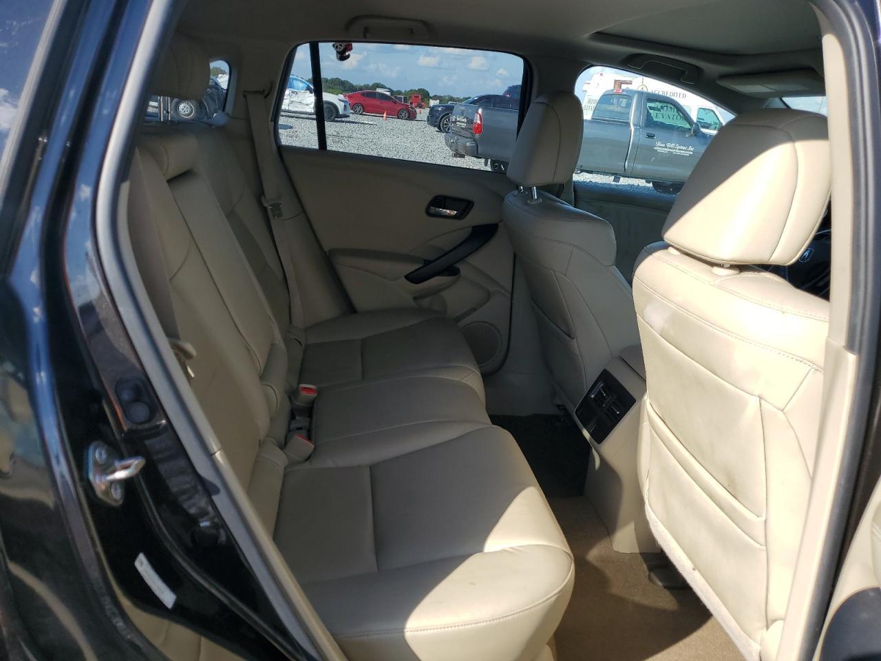 2016 ACURA RDX