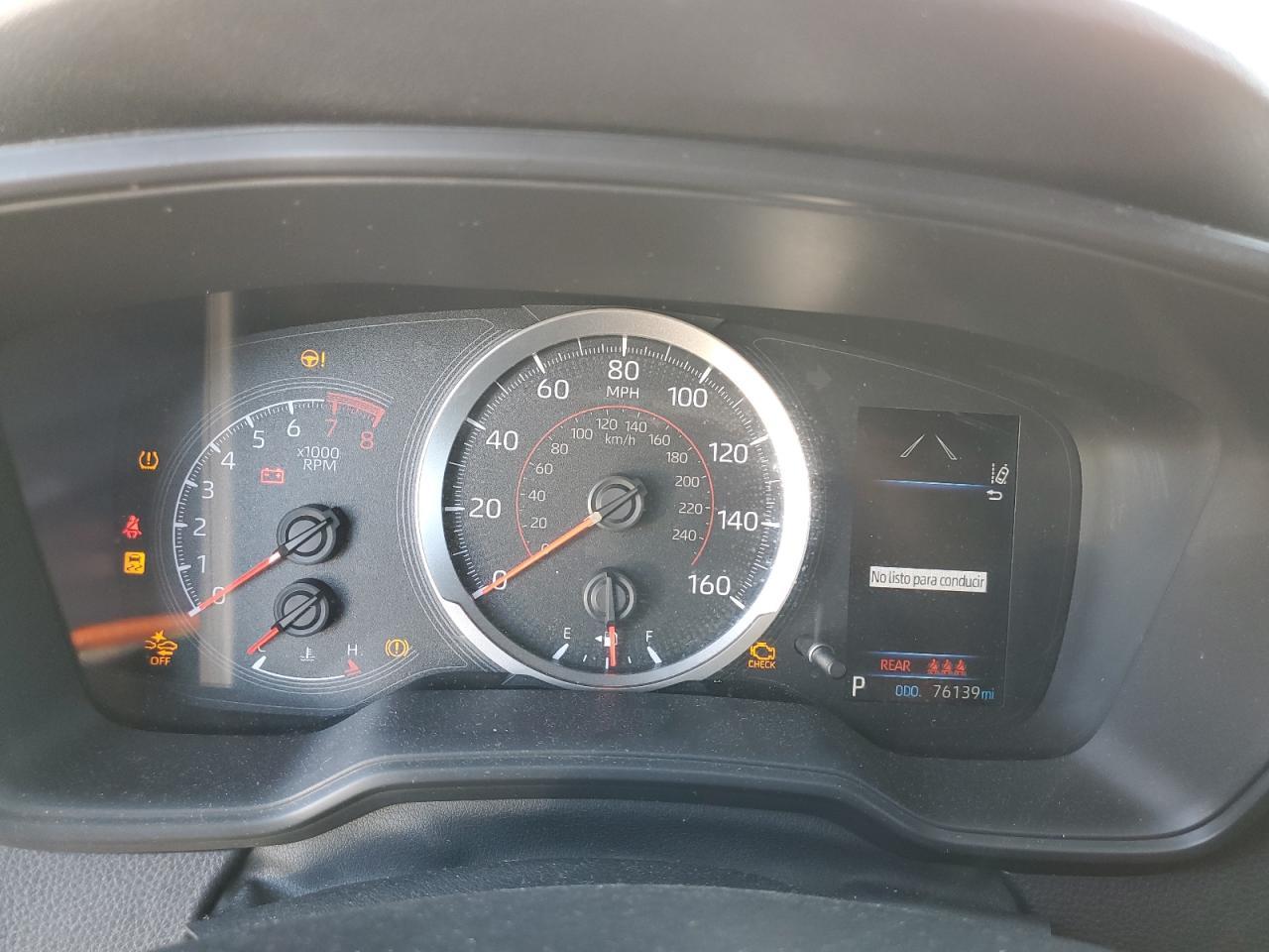 2020 TOYOTA COROLLA