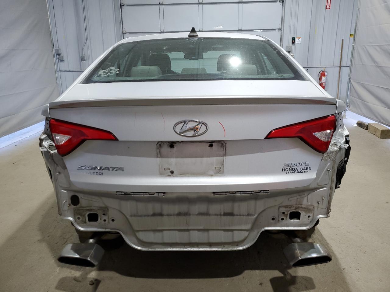 2015 HYUNDAI SONATA