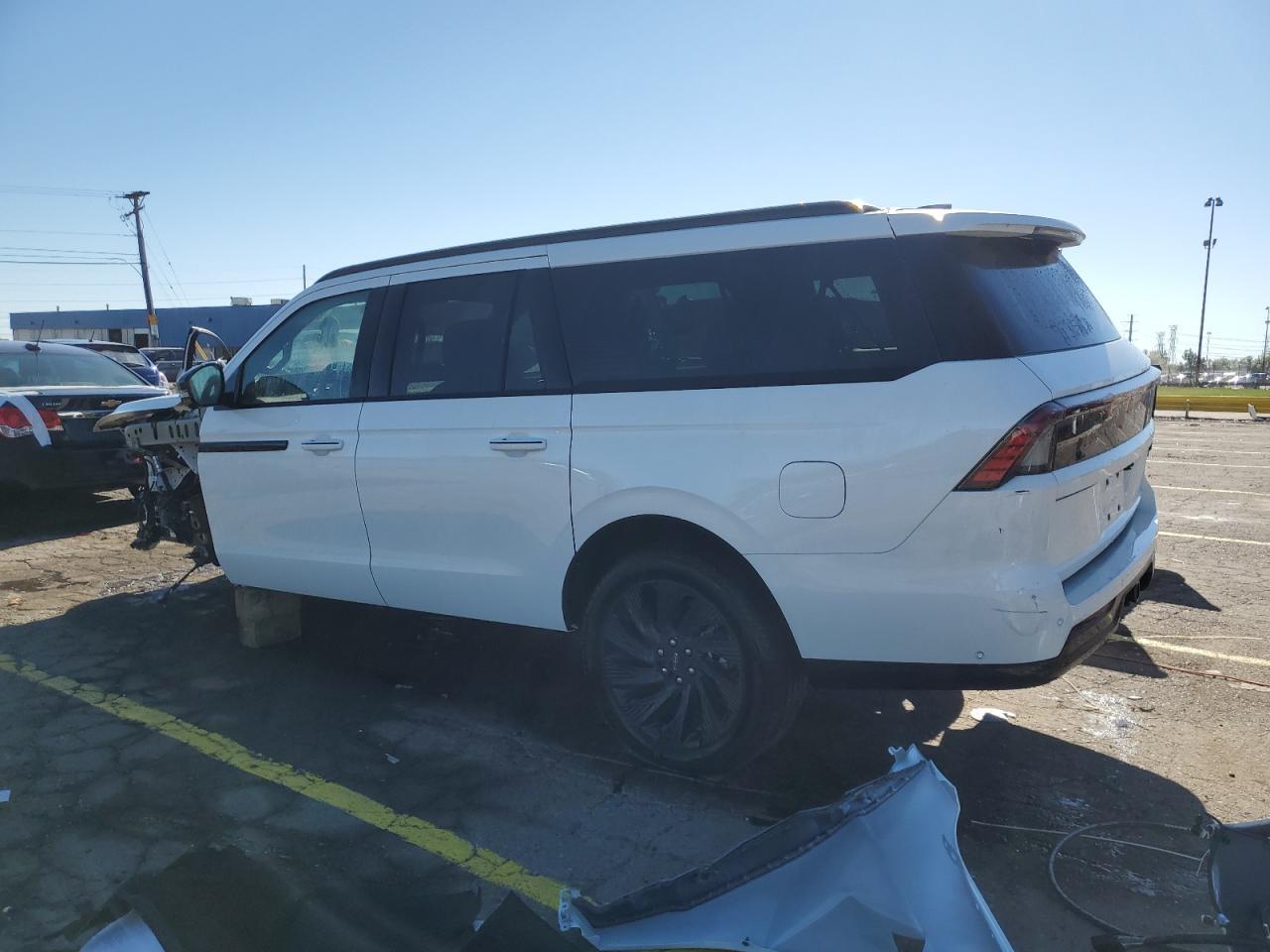 2025 LINCOLN Navigator