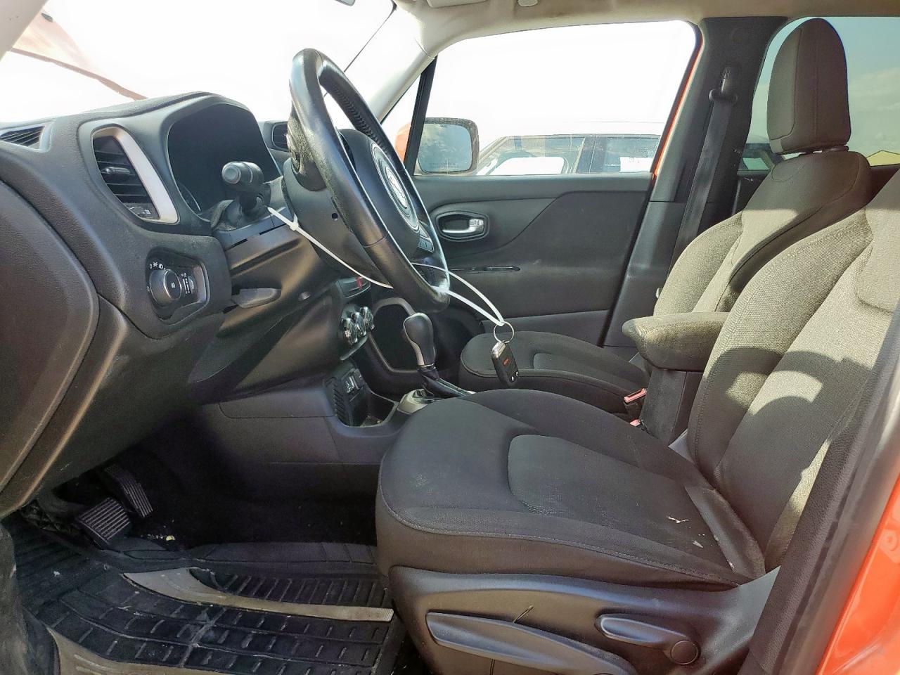 2016 JEEP Renegade