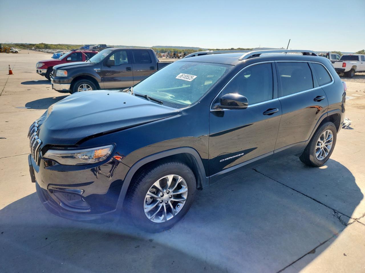 2021 JEEP CHEROKEE