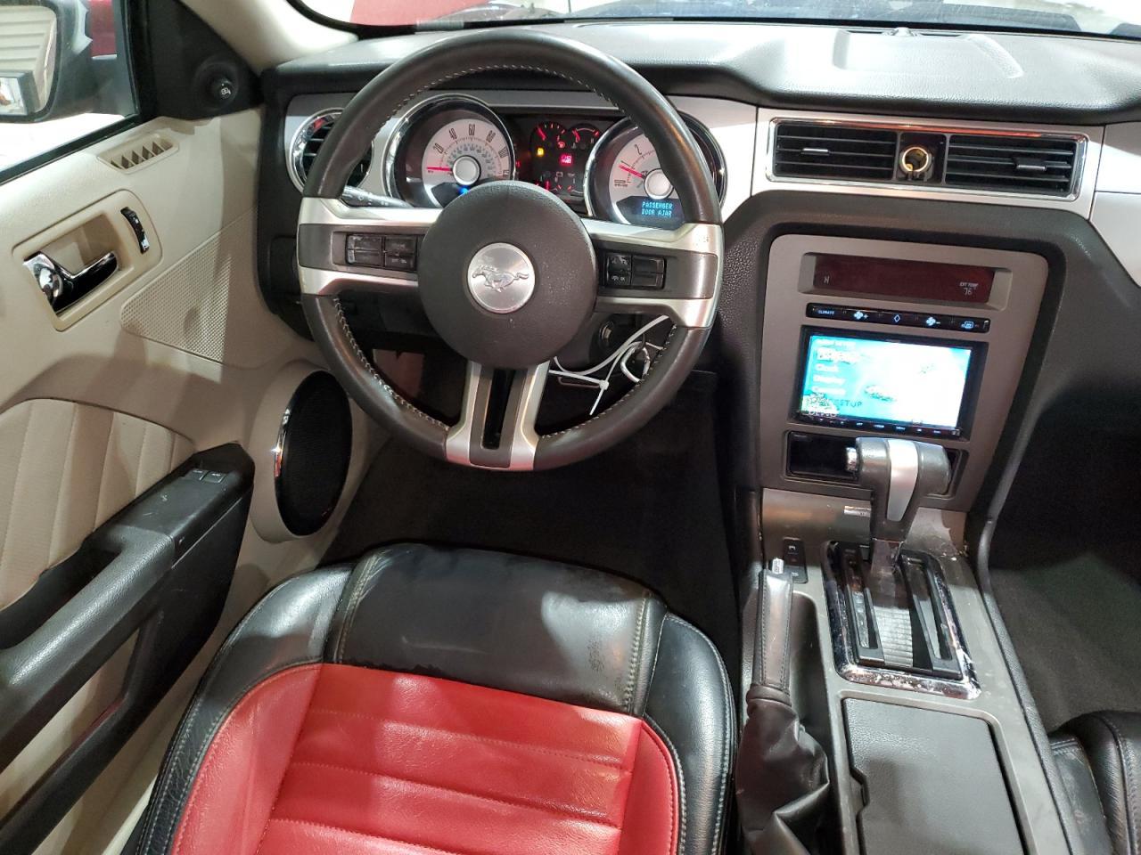 2010 FORD MUSTANG