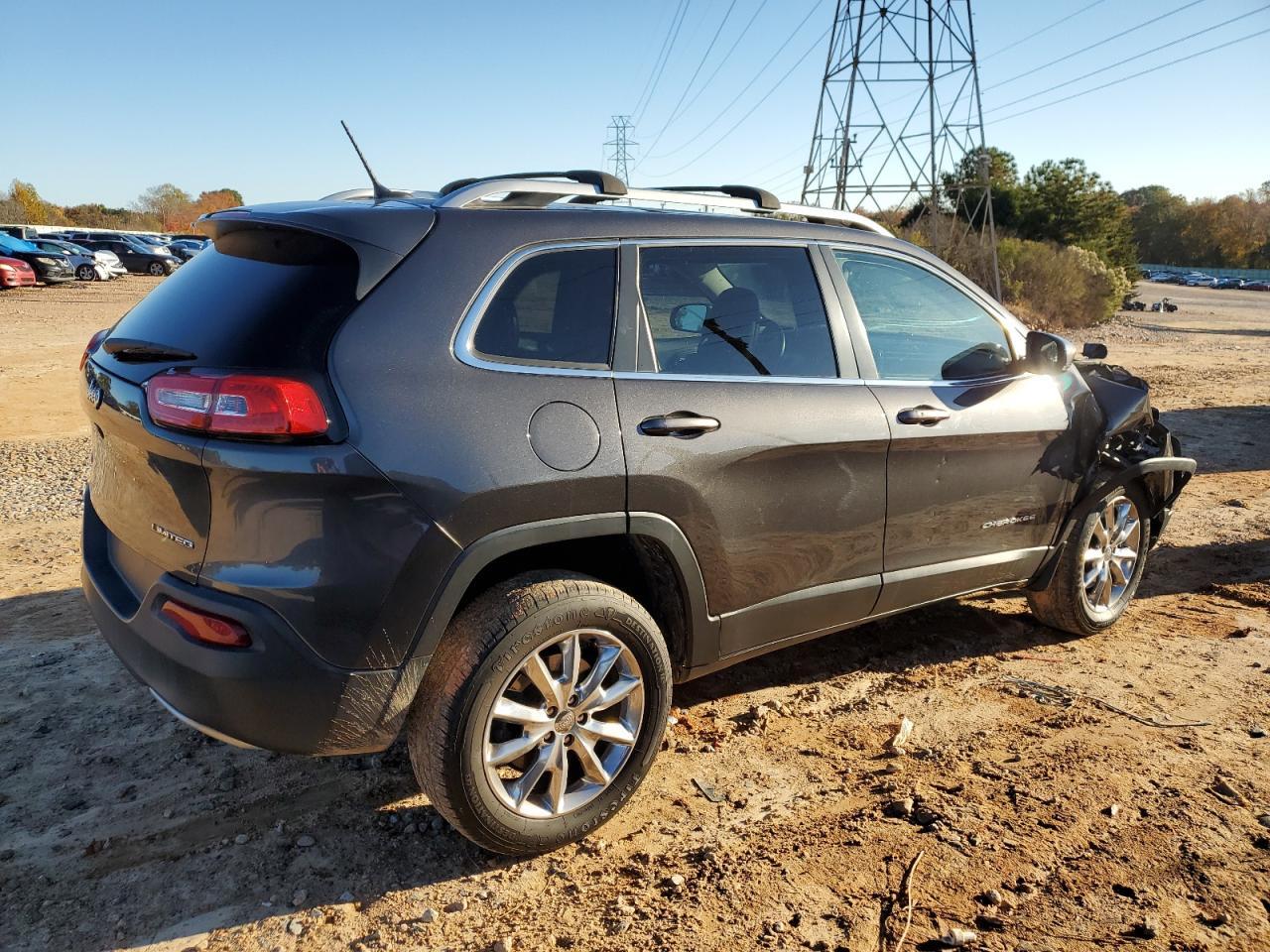 2014 JEEP CHEROKEE