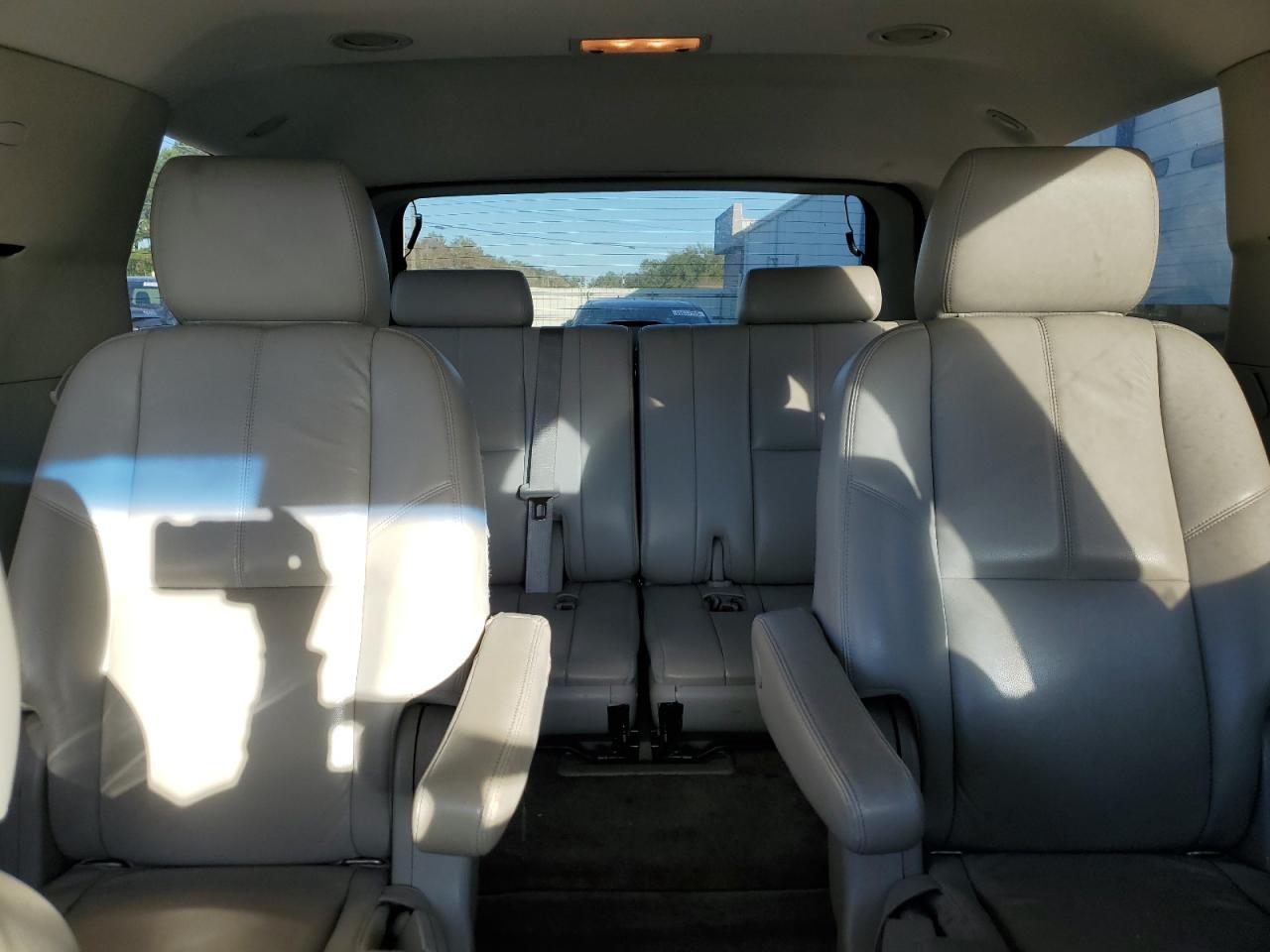 2012 CHEVROLET Tahoe
