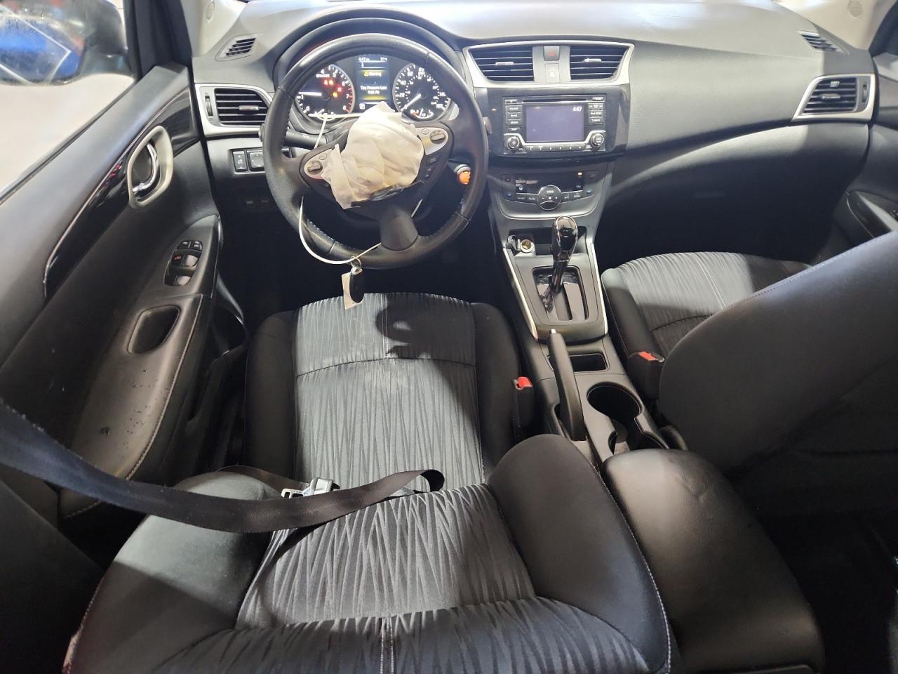 2018 NISSAN SENTRA