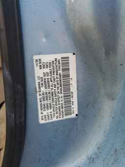 2005 HONDA ODYSSEY