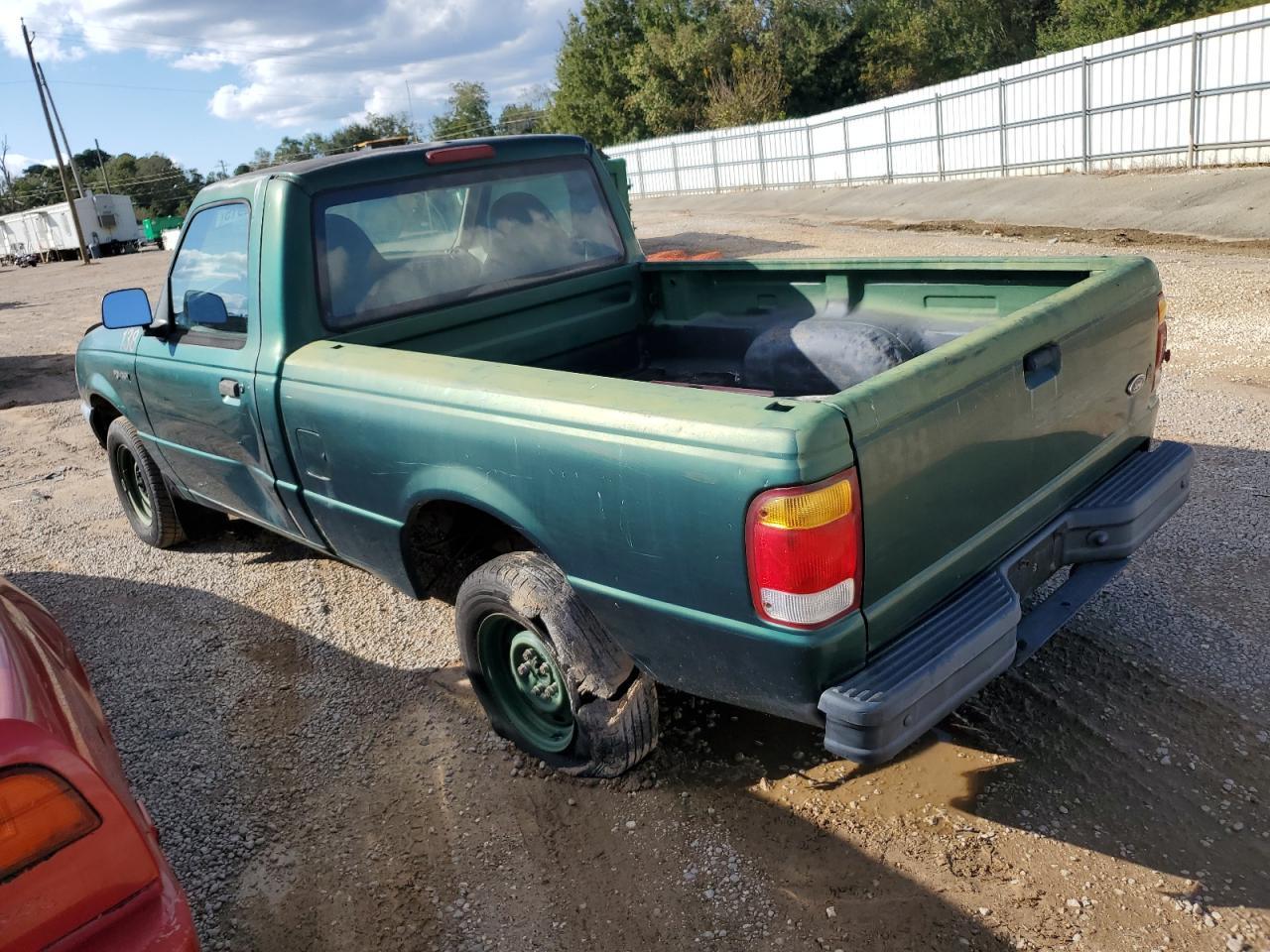 1999 FORD RANGER