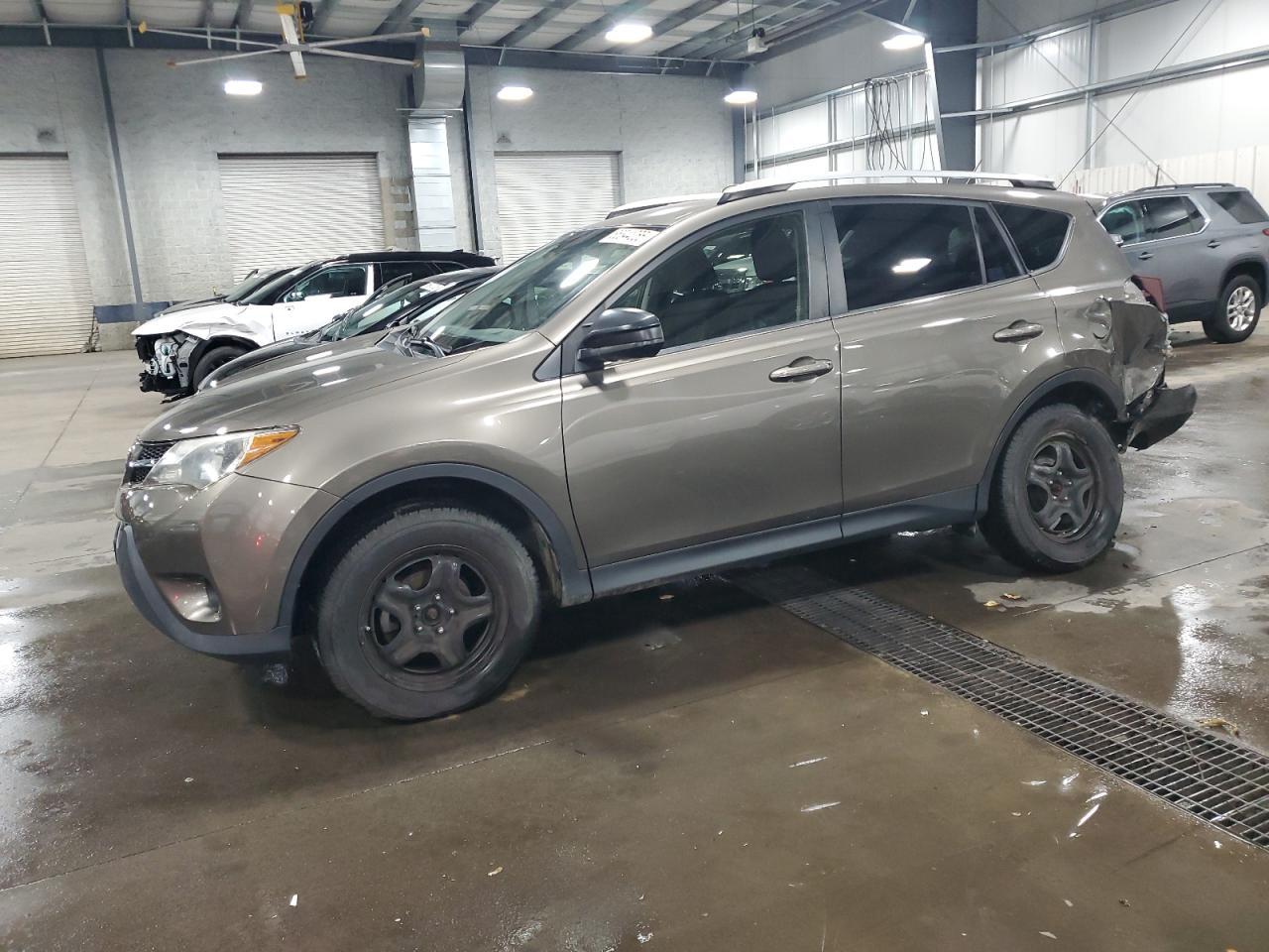 2015 TOYOTA RAV4