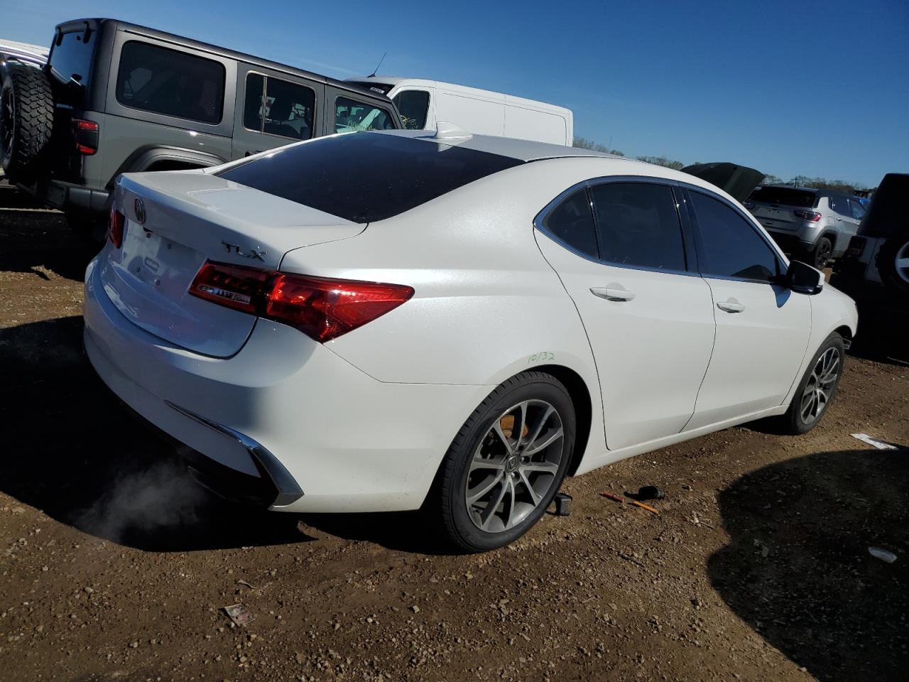 2019 ACURA TLX