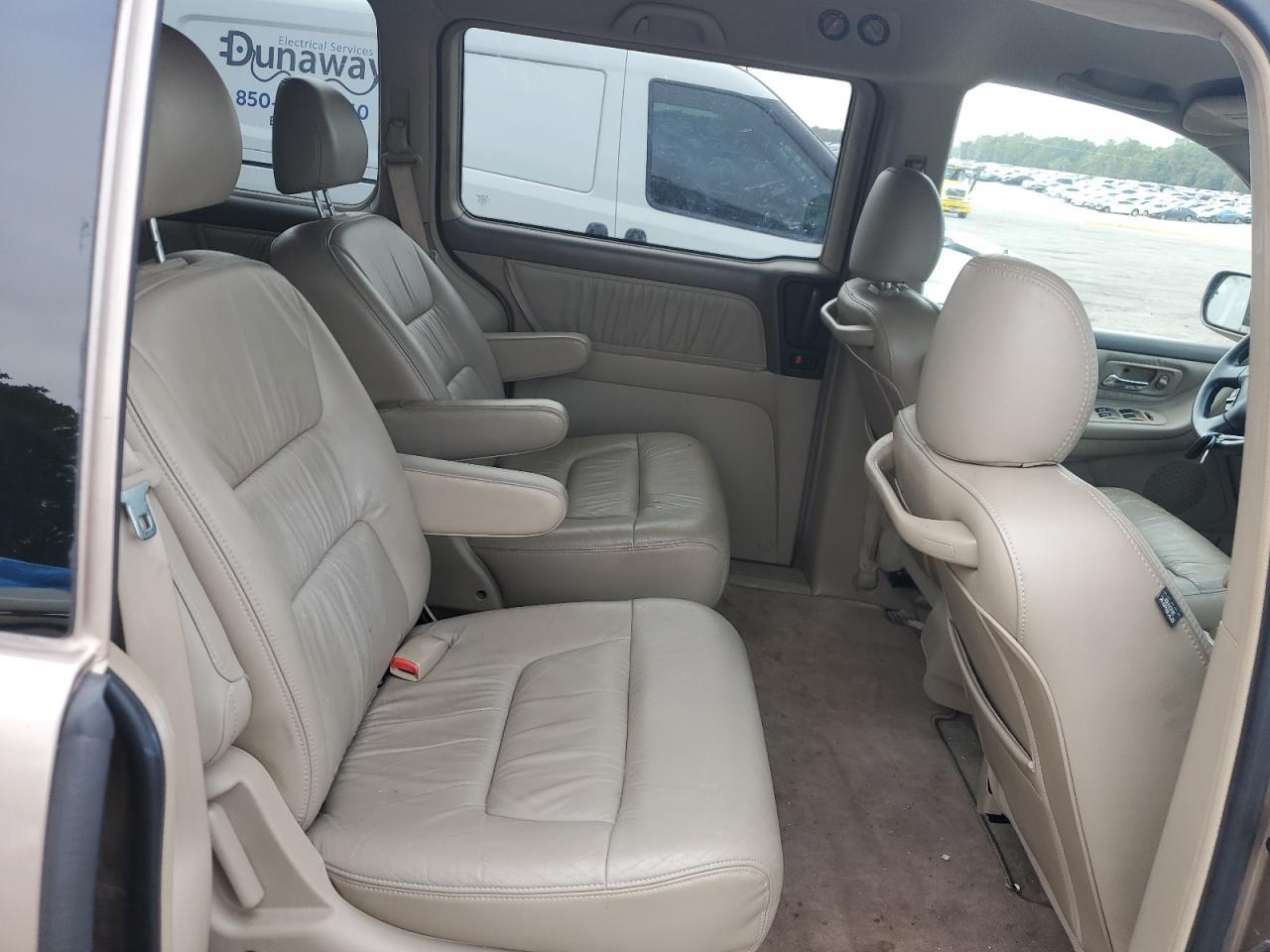 2003 HONDA ODYSSEY