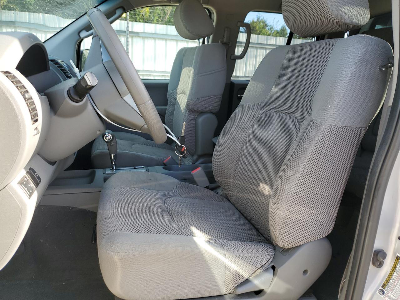 2007 NISSAN Frontier