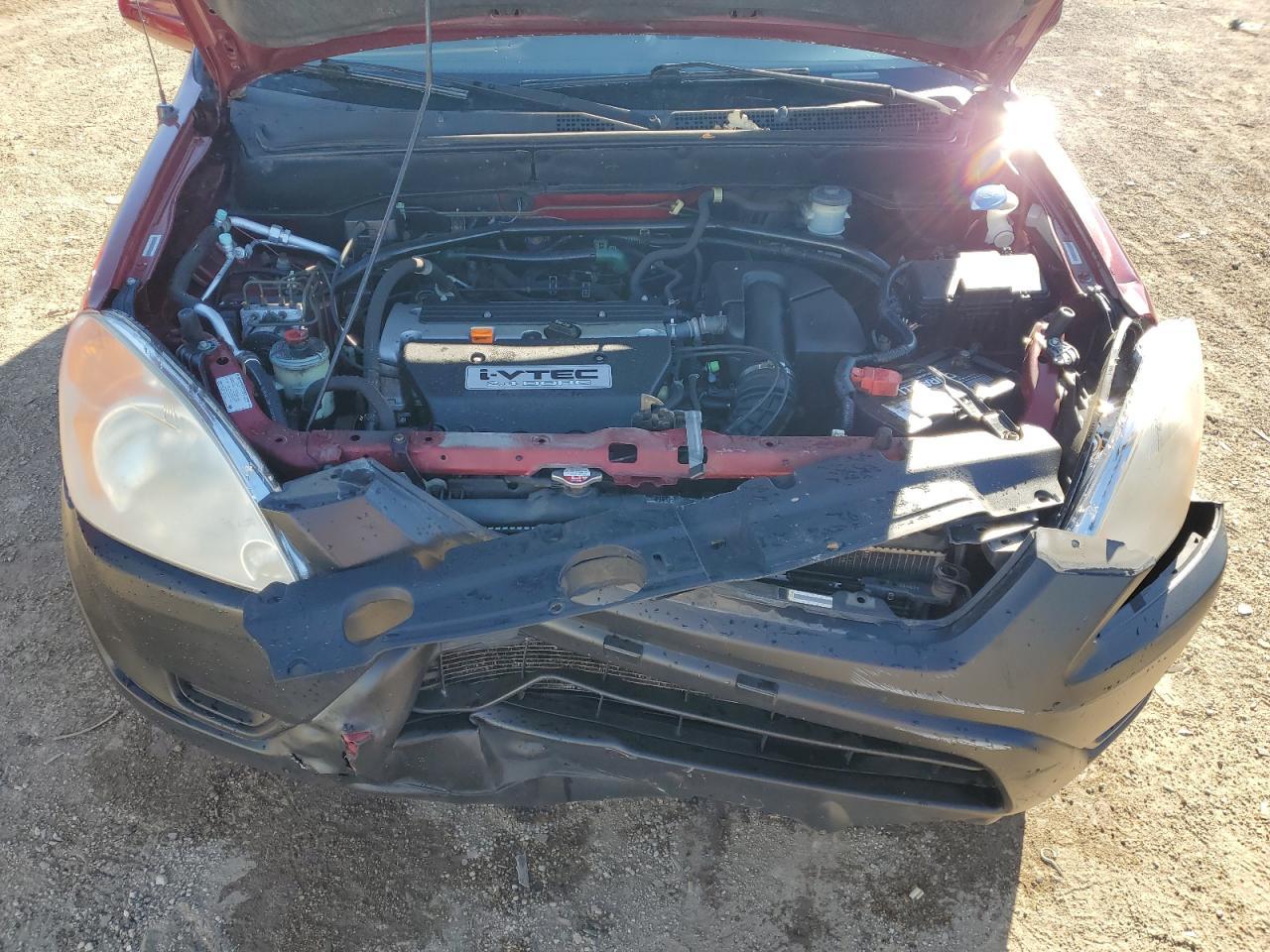 2004 HONDA CR-V