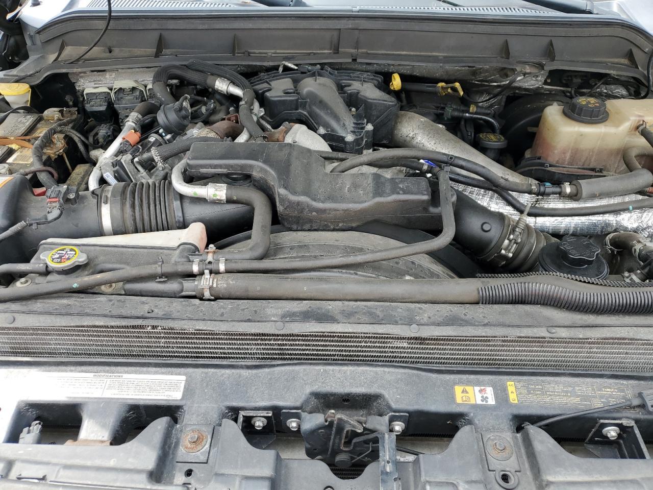 2013 FORD F-250