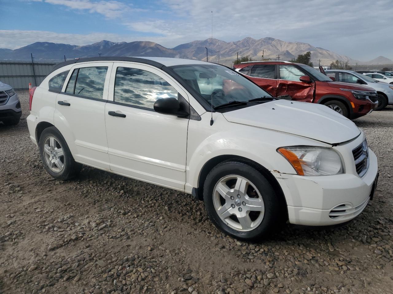 2008 DODGE Caliber
